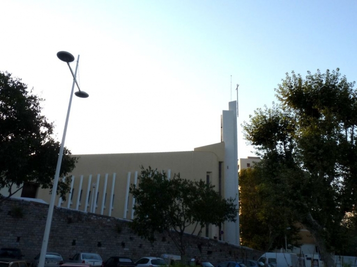 Eglise St Jean Bosco - Toulon