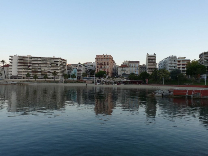 La plae du Lido - Toulon