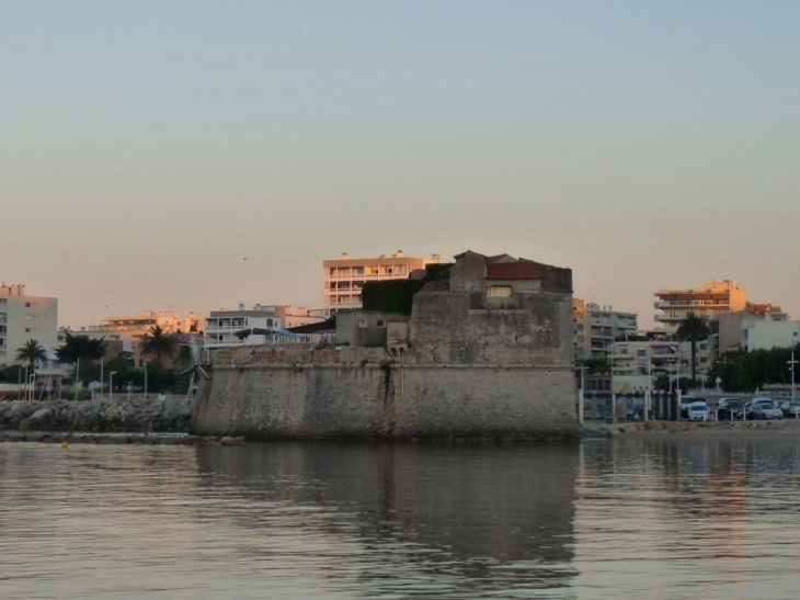 Le fort Saint Louis - Toulon