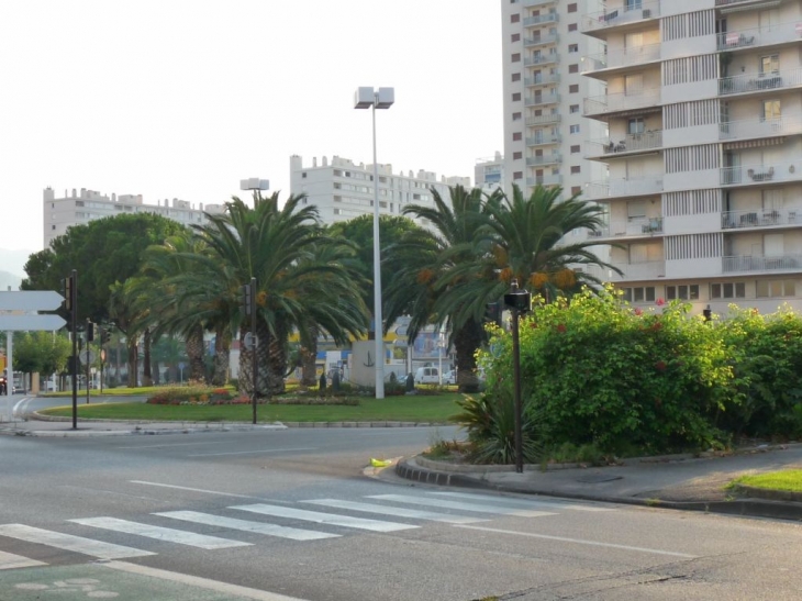 Dans la ville - Toulon