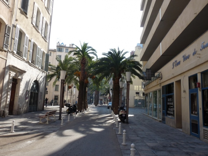 Rue Victor Michelet - Toulon