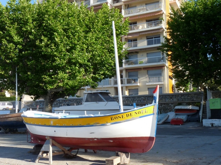 Le port Saint Louis - Toulon