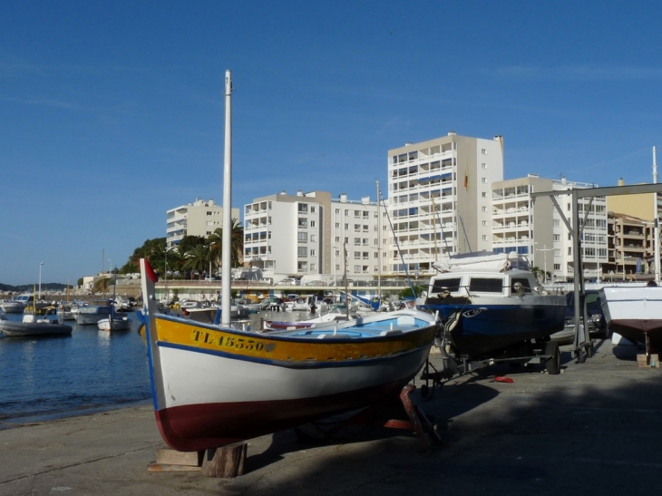 Le port Saint Louis - Toulon