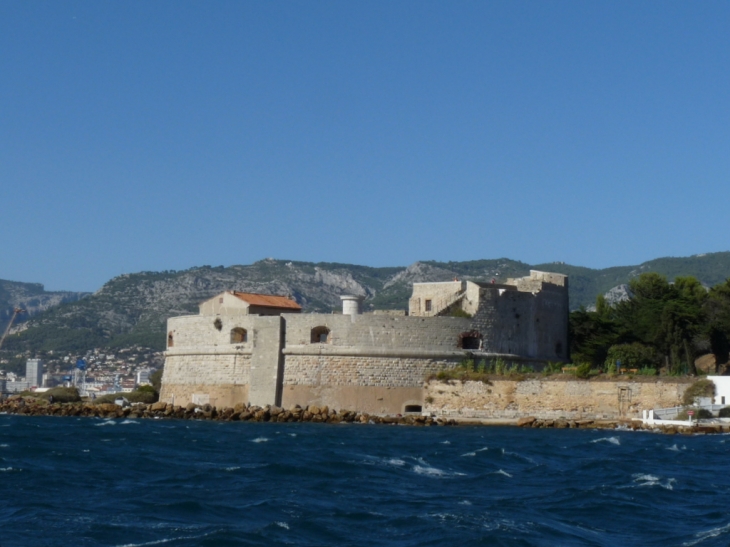 La tour Royale - Toulon