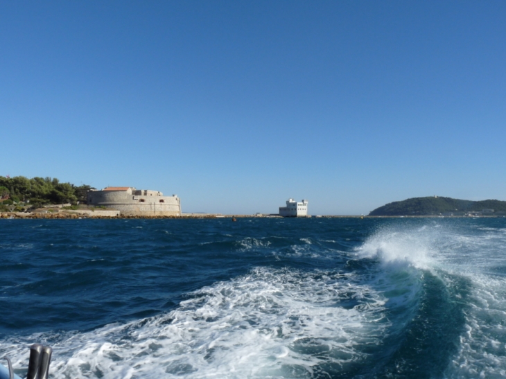 La tour Royale et Pipady - Toulon