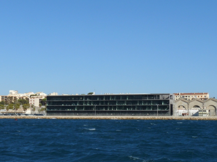 L'arsenal du Mourillon - Toulon