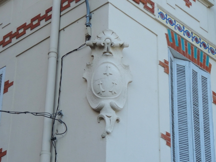 A l'angle de la rue du Pré des pècheurs - Toulon