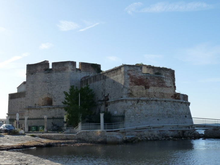 Le fort Saint Louis - Toulon