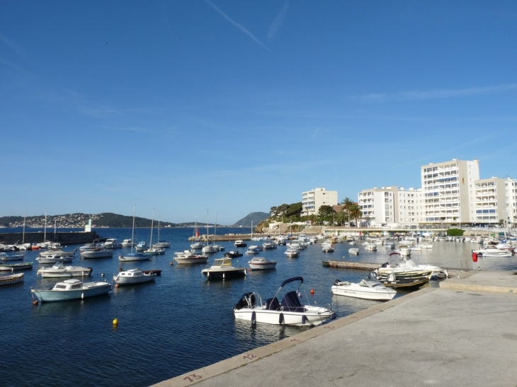 Le port Saint Louis - Toulon