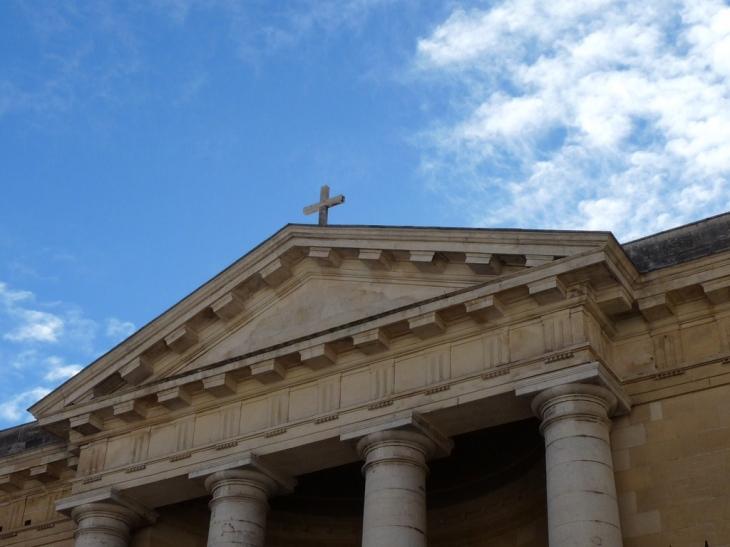 Eglise Saint Louis - Toulon