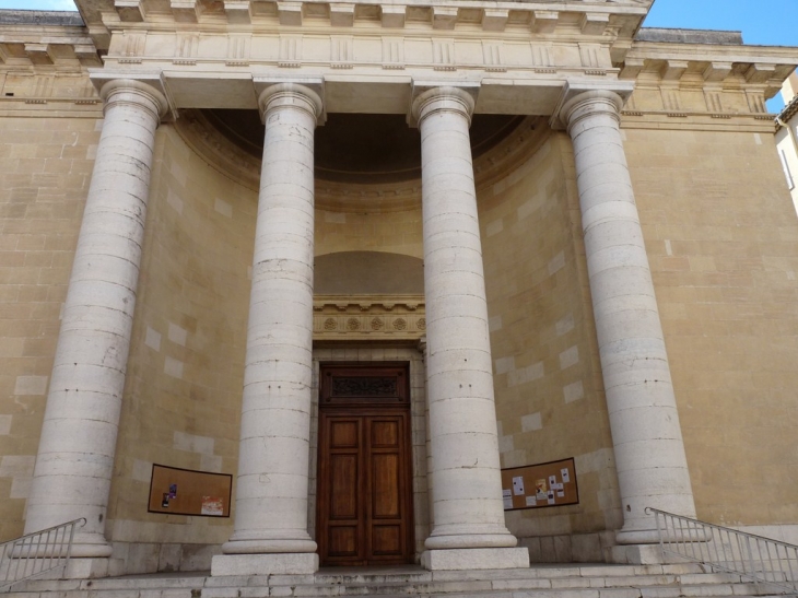 Eglise Saint Louis - Toulon