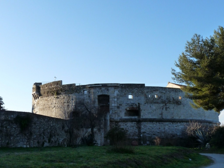 La tour royale - Toulon