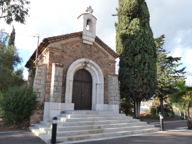 Chapelle du Christ -roi - Toulon