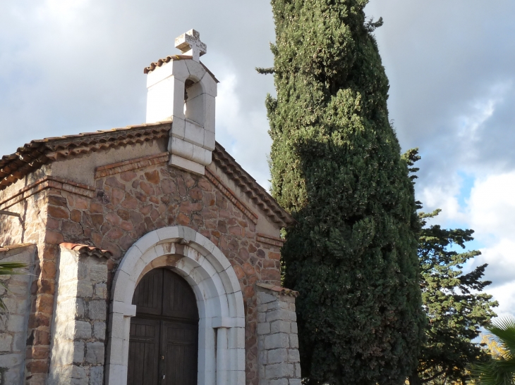 Chapelle du Christ -roi - Toulon