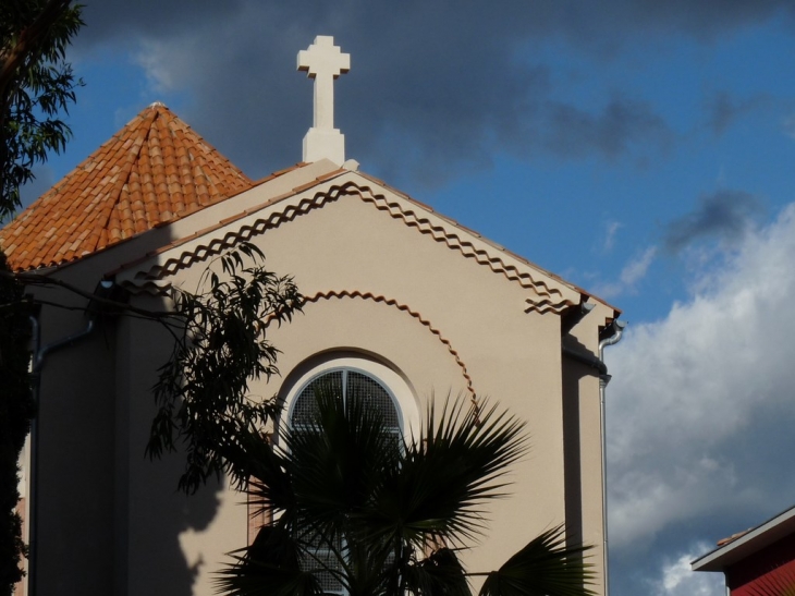 Chapelle du Christ -roi - Toulon