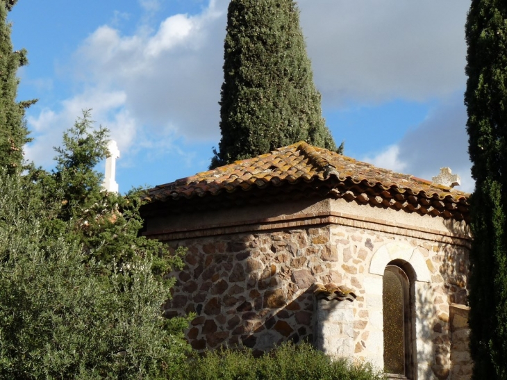 Chapelle du Christ -roi - Toulon