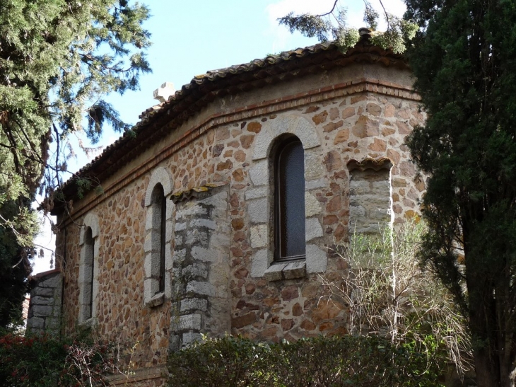 Chapelle du Christ -roi - Toulon