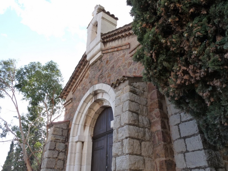 Chapelle du Christ -roi - Toulon