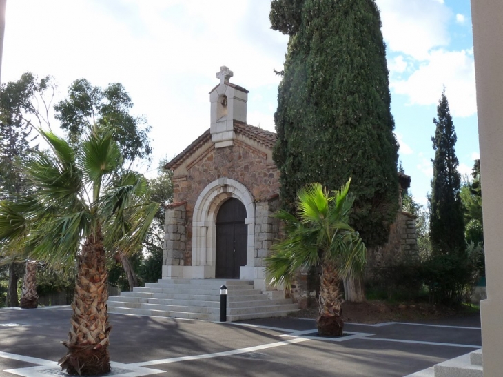 Chapelle du Christ -roi - Toulon