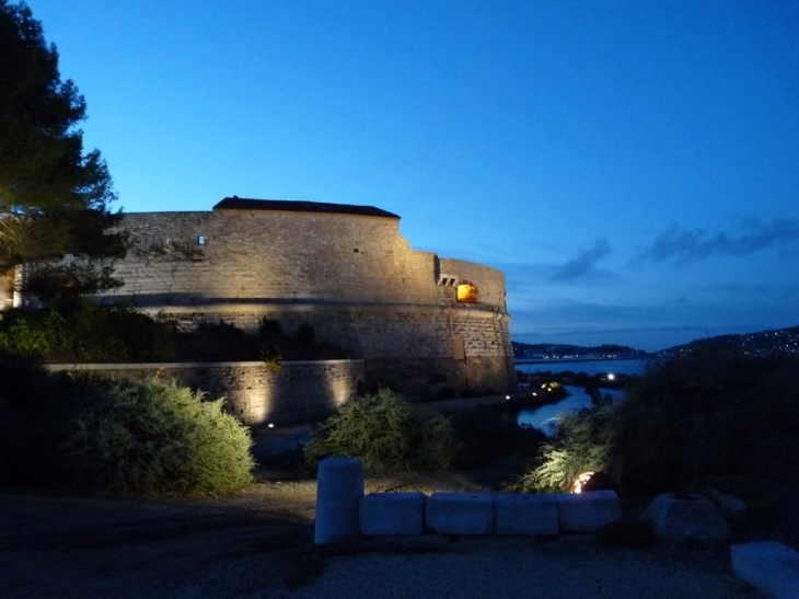 La tour royale - Toulon