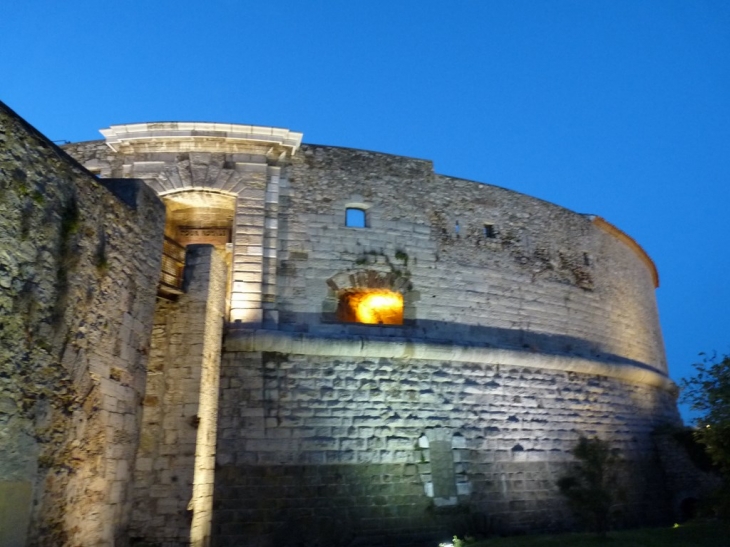 La tour royale - Toulon