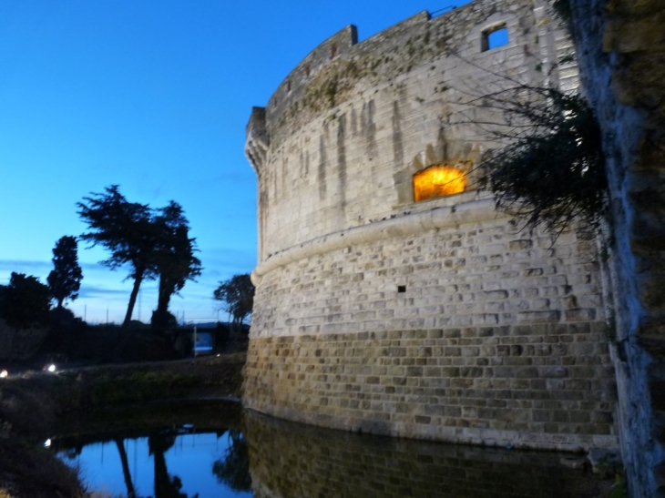 La tour royale - Toulon