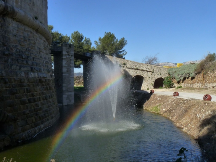 La tour royale - Toulon