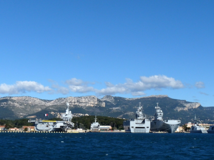 La Marine  - Toulon