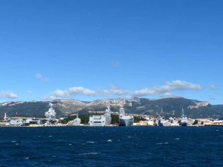 La Marine  - Toulon