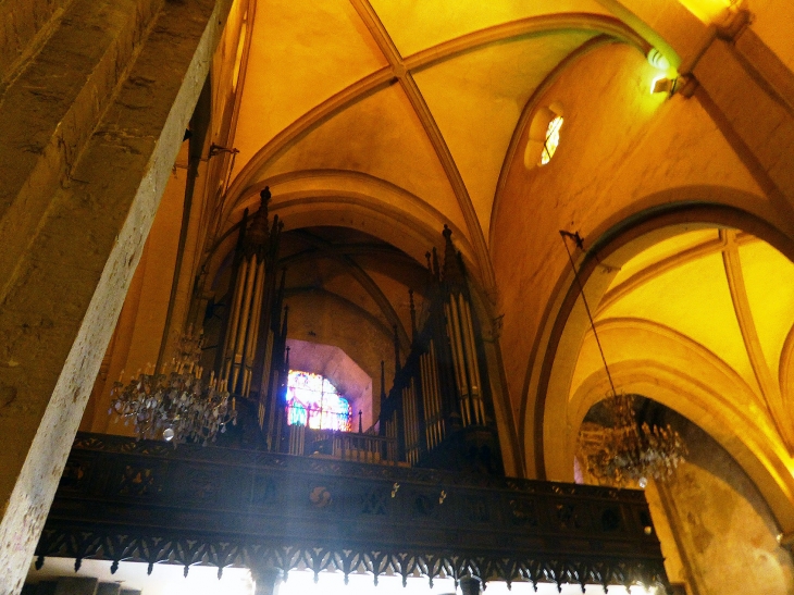 La cathédrale - Toulon