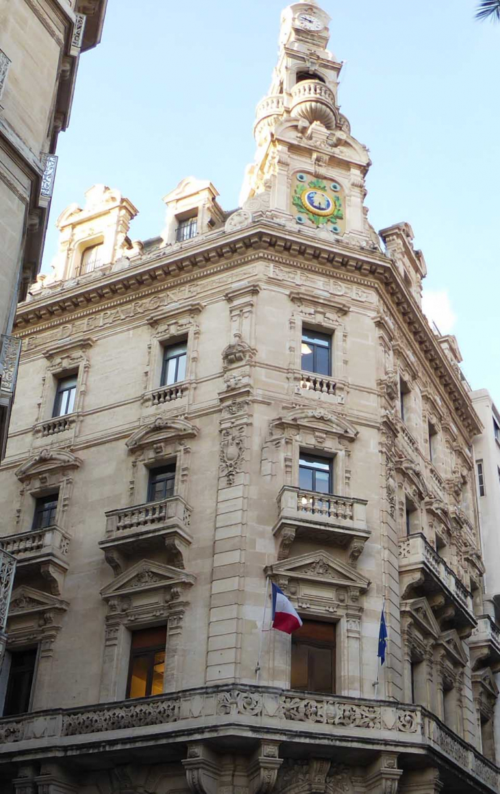 La Caisse d'Epargne - Toulon