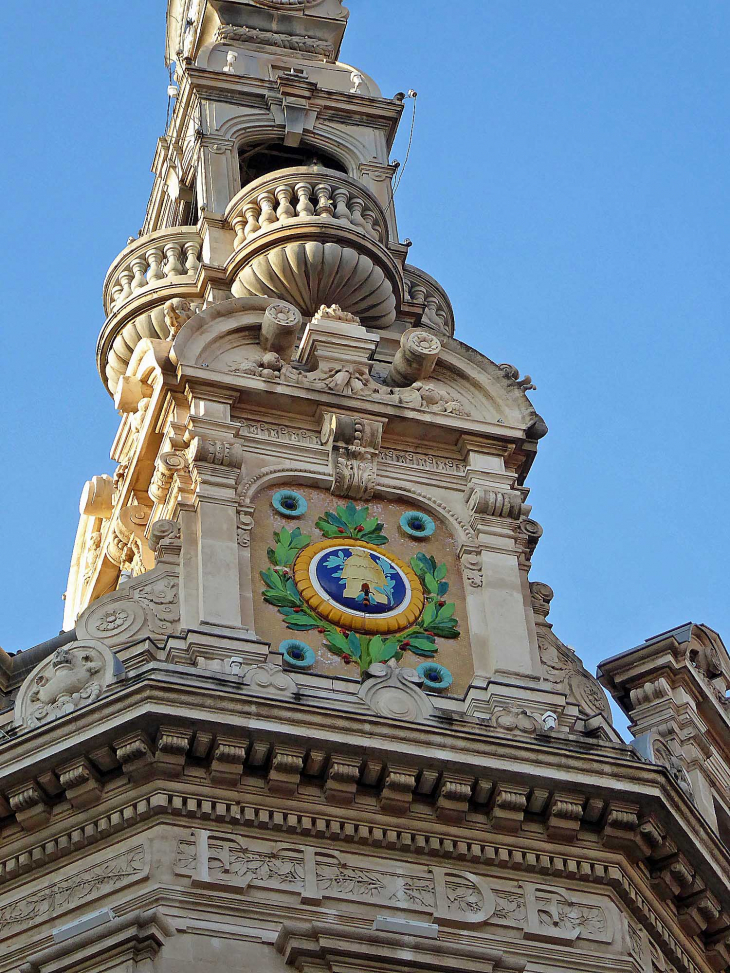 La Caisse d'Epargne - Toulon