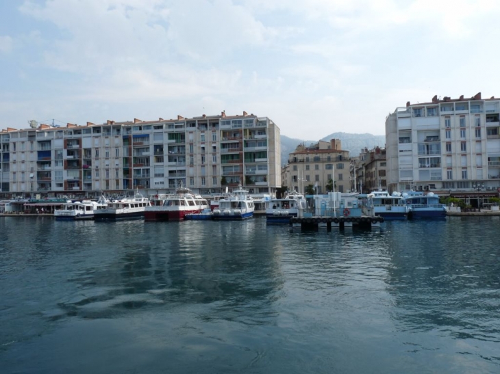  le quai Cronstat - Toulon