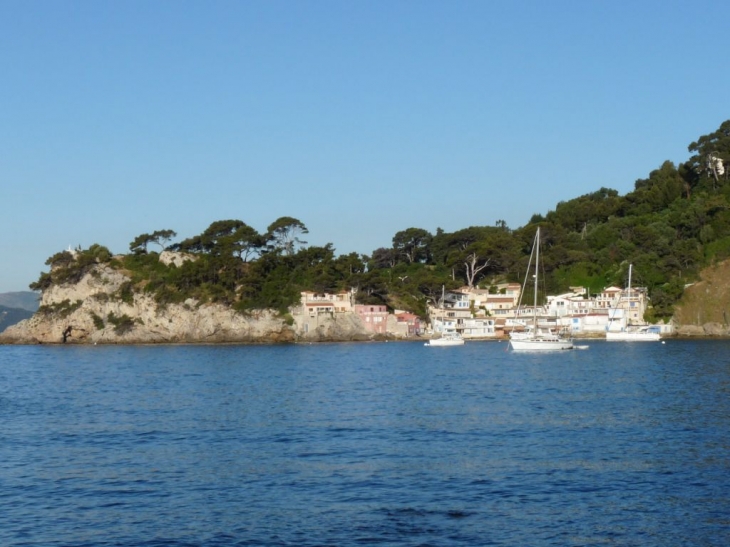 Anse de port Méjean - Toulon