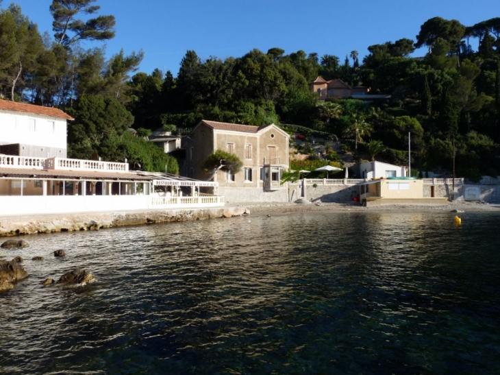 Port magaud - Toulon