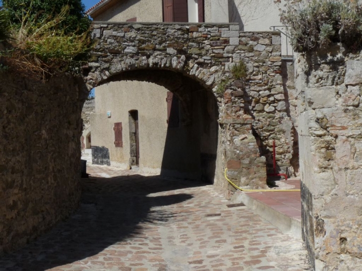 A l'intérieur de la tour Royale - Toulon