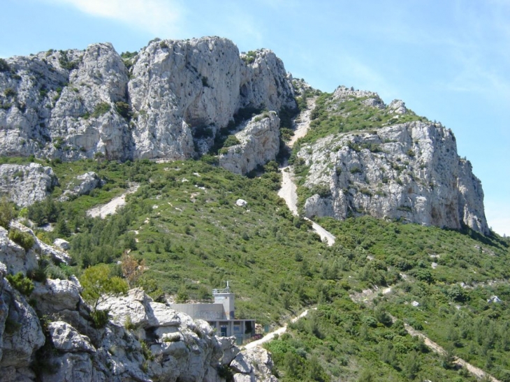 Le Beau de Quatre aures - Toulon