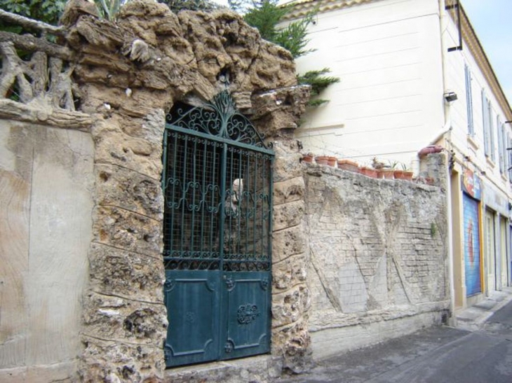 Quartier du Mourillon - Toulon