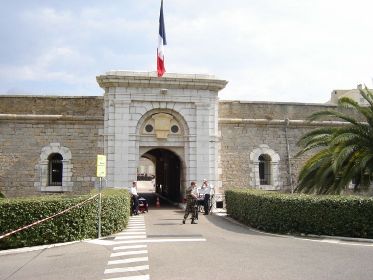 Le Fort Lamalgue - Toulon