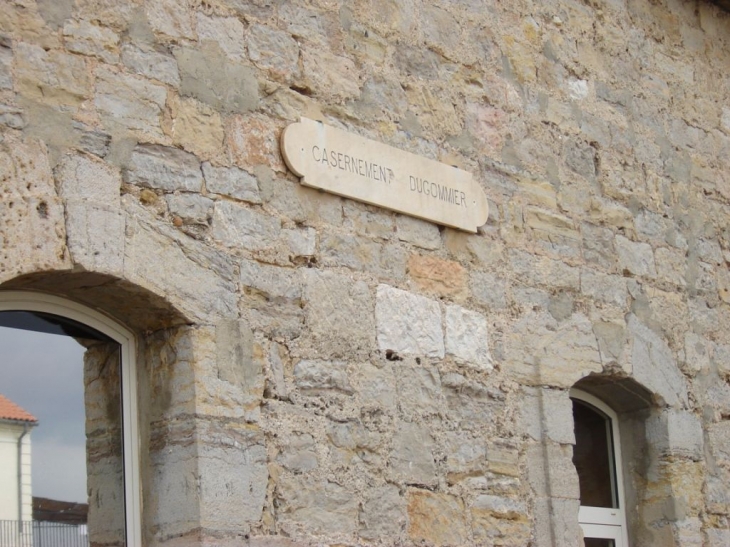  A l'intérieur du Fort Lamalgue - Toulon