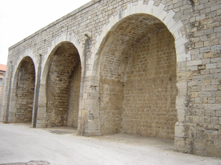  A l'intérieur du Fort Lamalgue - Toulon