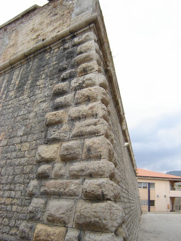  A l'intérieur du Fort Lamalgue - Toulon