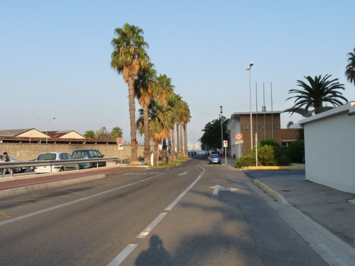 Allée de l'Armée D'Afrique - Toulon