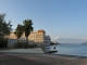 Photo précédente de Toulon L'arsenal du Mourillon,vu de la piscine