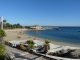 Photo suivante de Toulon La plage de l'anse du Lido