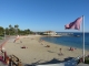 Photo suivante de Toulon La plage de l'anse du Lido