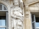 Photo suivante de Toulon Le Grand Hotel et ses sculptures