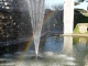 Photo précédente de Toulon à la tour royale un arc en ciel dans le jet d'eau