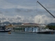 Photo précédente de Toulon La future gare maritime de Toulon en cours de finition aux chantier fosseley Marine à la seyne sur mer