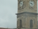 Photo suivante de Toulon la tour de l'horloge de l'Arsenal vue du musée